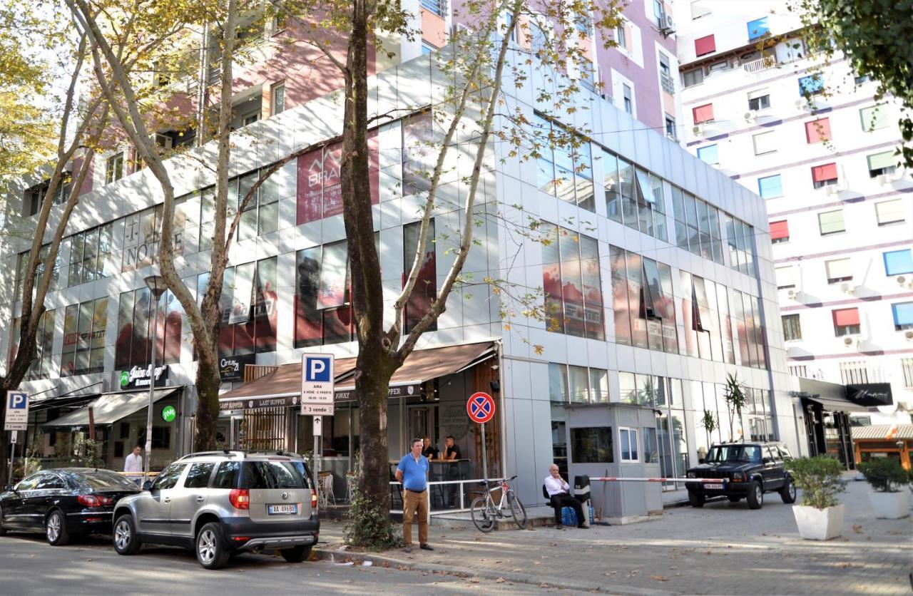 Haris Apartment Tirana No.3 Exterior foto